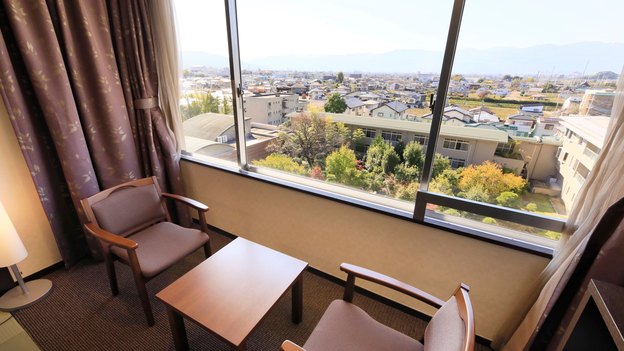 [Japanese-style bedroom (no bath)]
