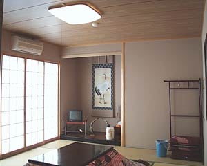 Room example