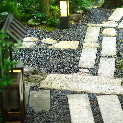 [Japanese Garden]