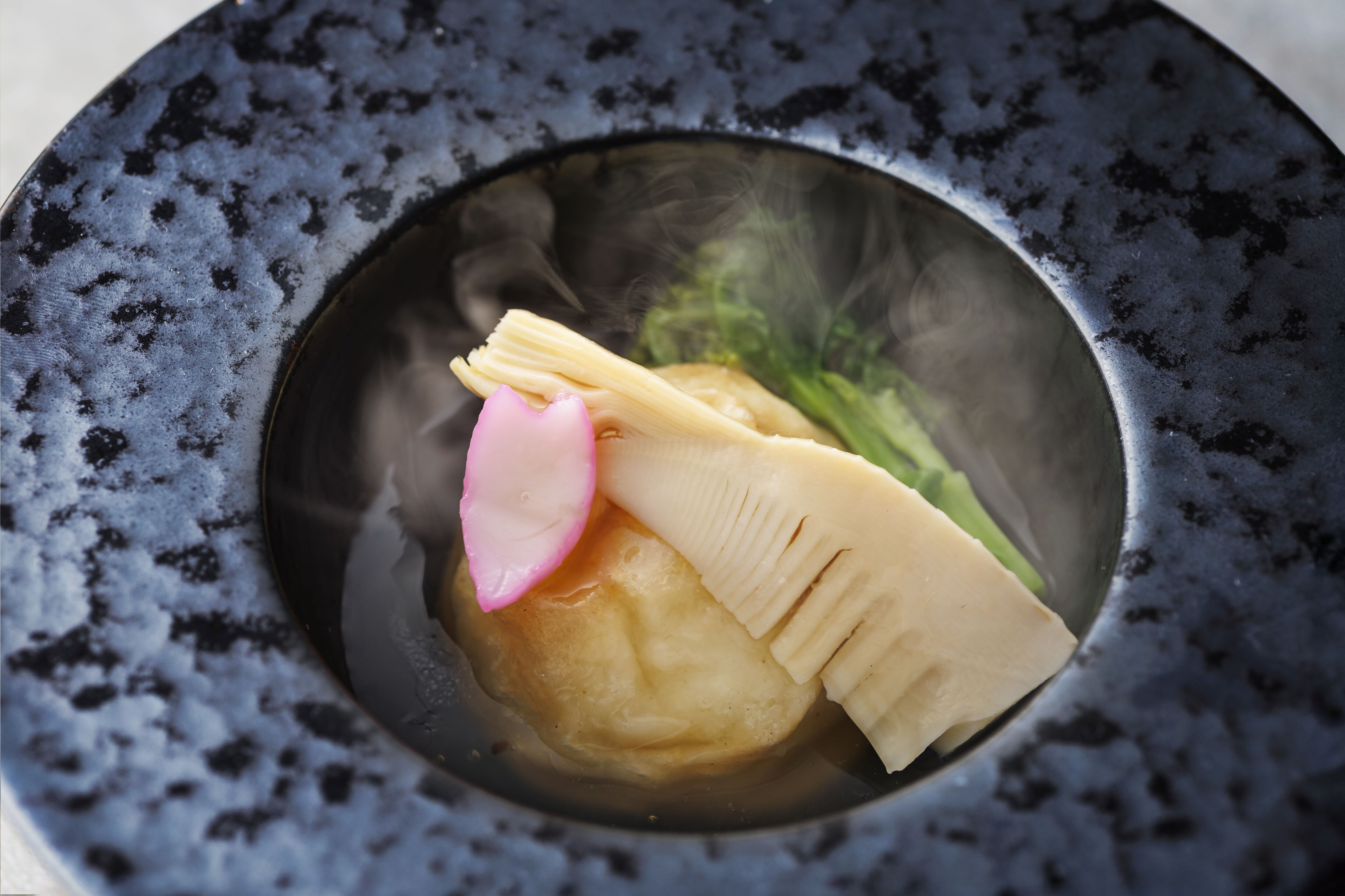 Takami Course Spring Plan (March 1st - May 31st) Hot Dishes