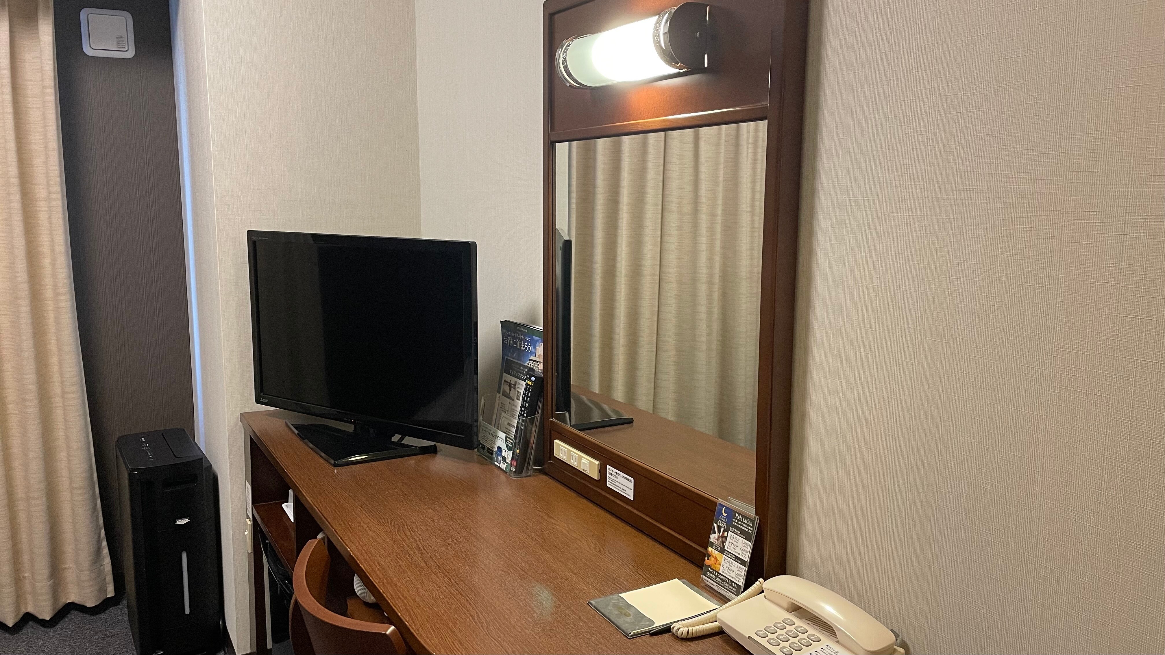 標準雙人小床房2