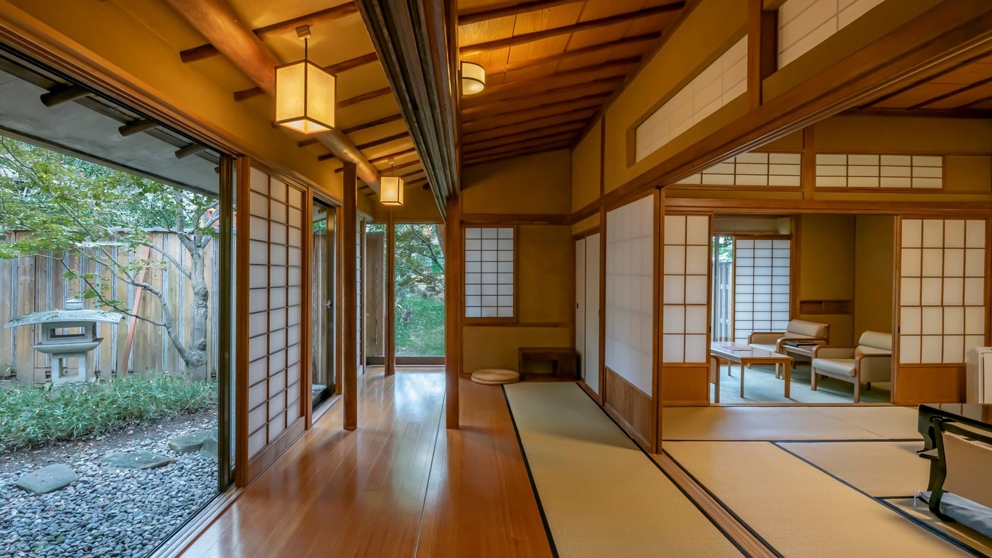 [Misaka] An extraordinary space that cherishes the warmth of wood and tatami mats