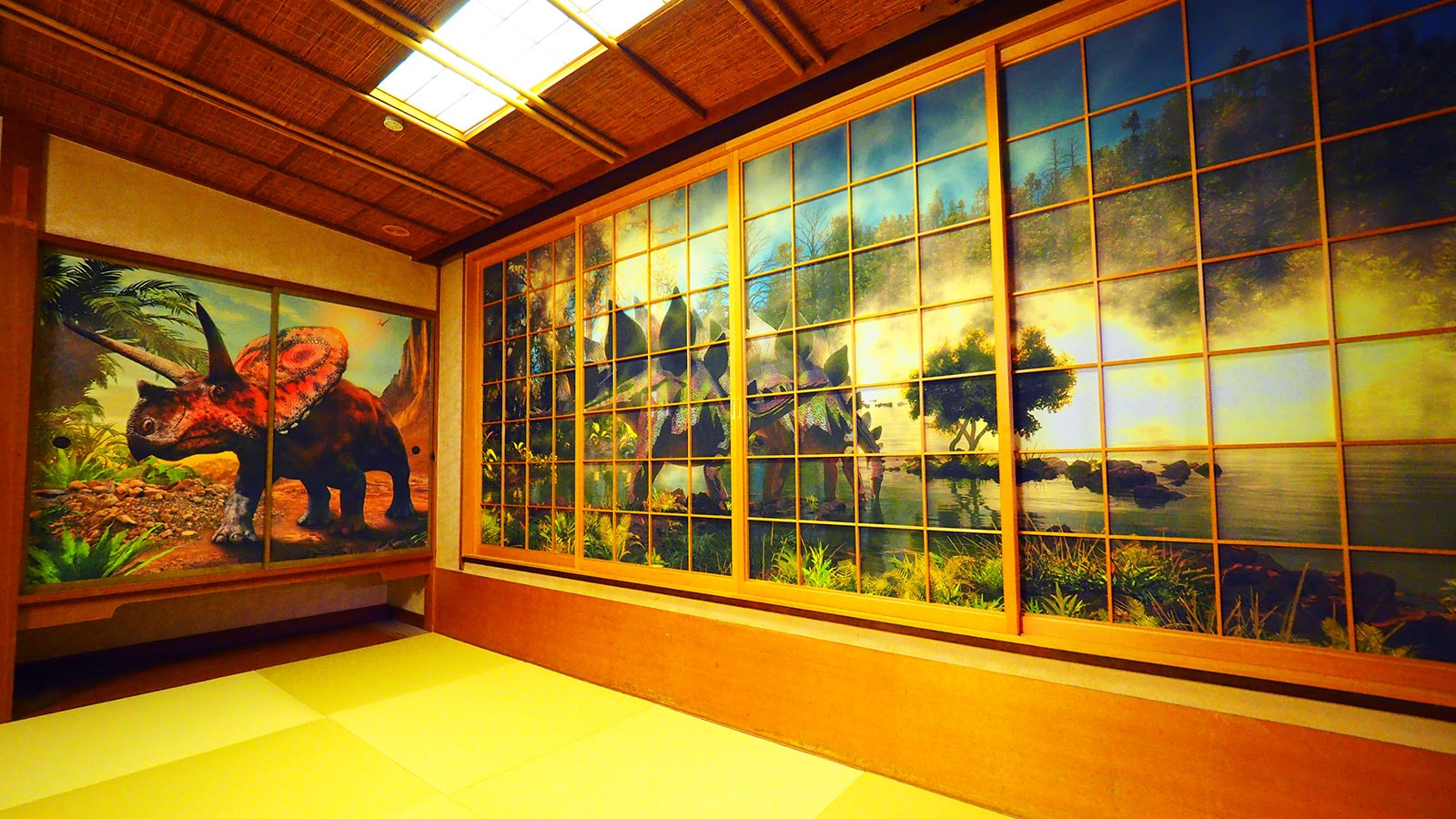 Dinosaur Room [T-REX]