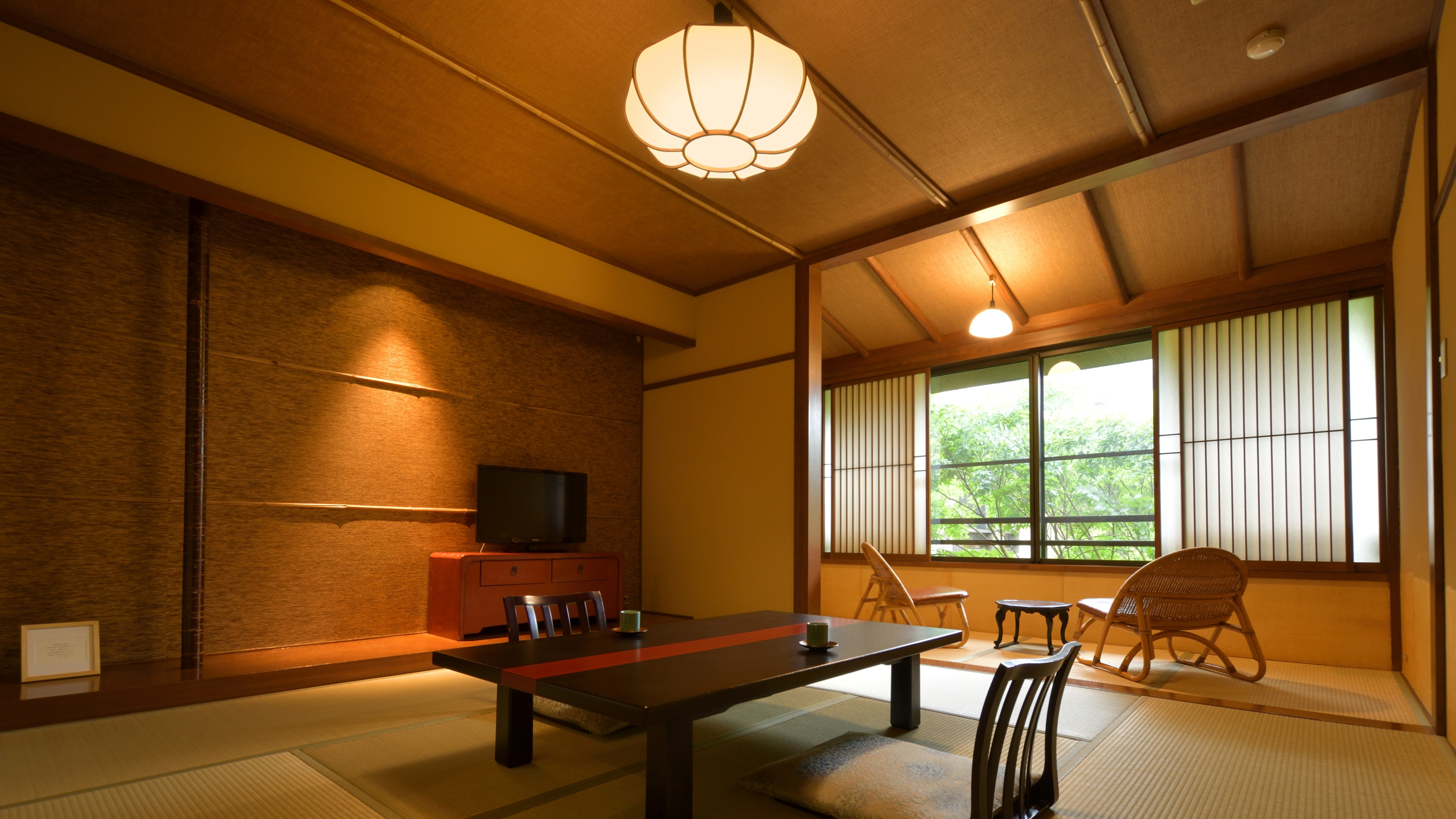 Kumoi Japanese-style room*