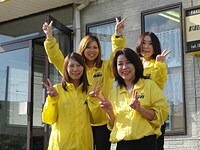 Rental car staff