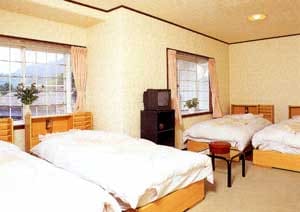 Guest room (Western-style room)
