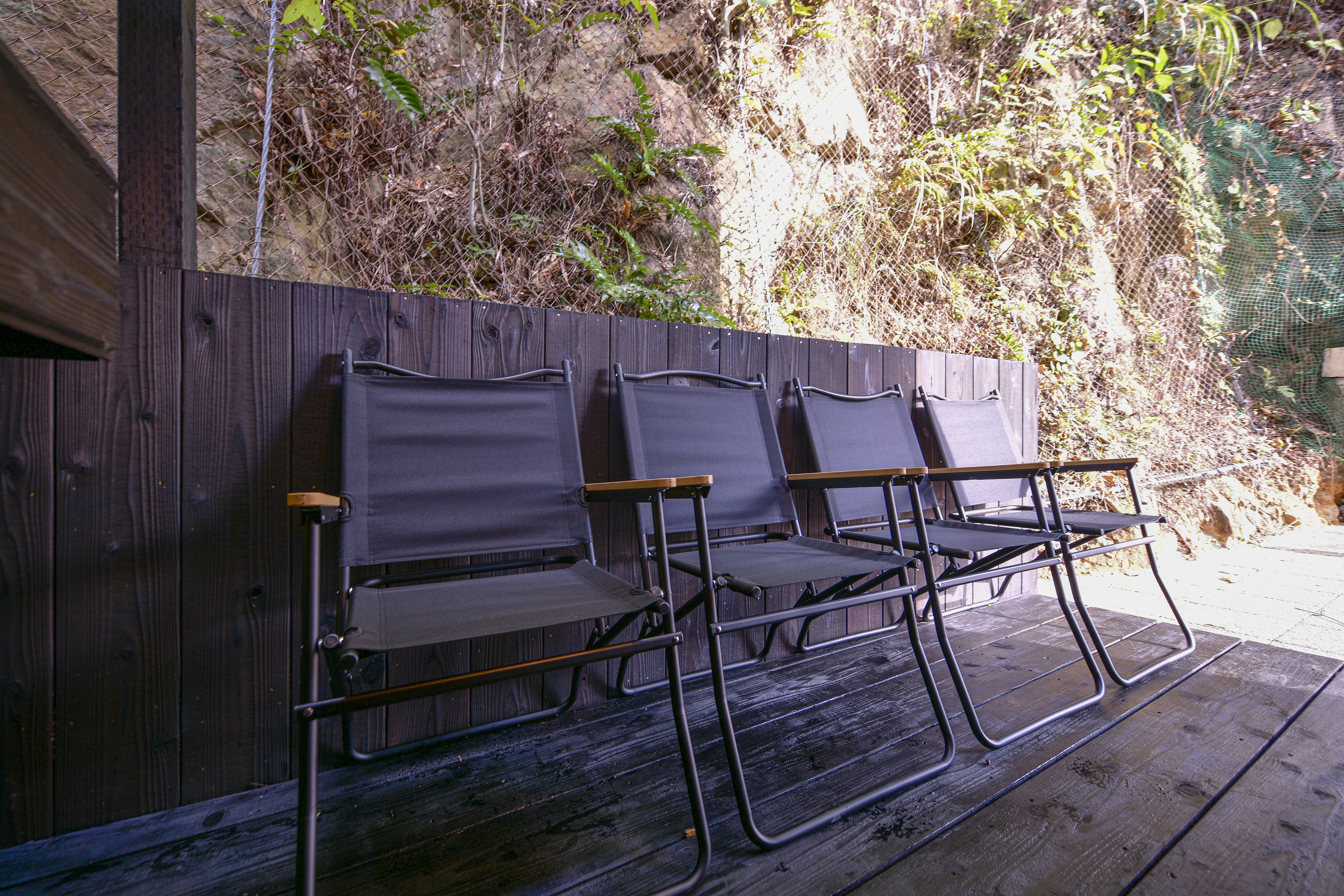 BBQ space