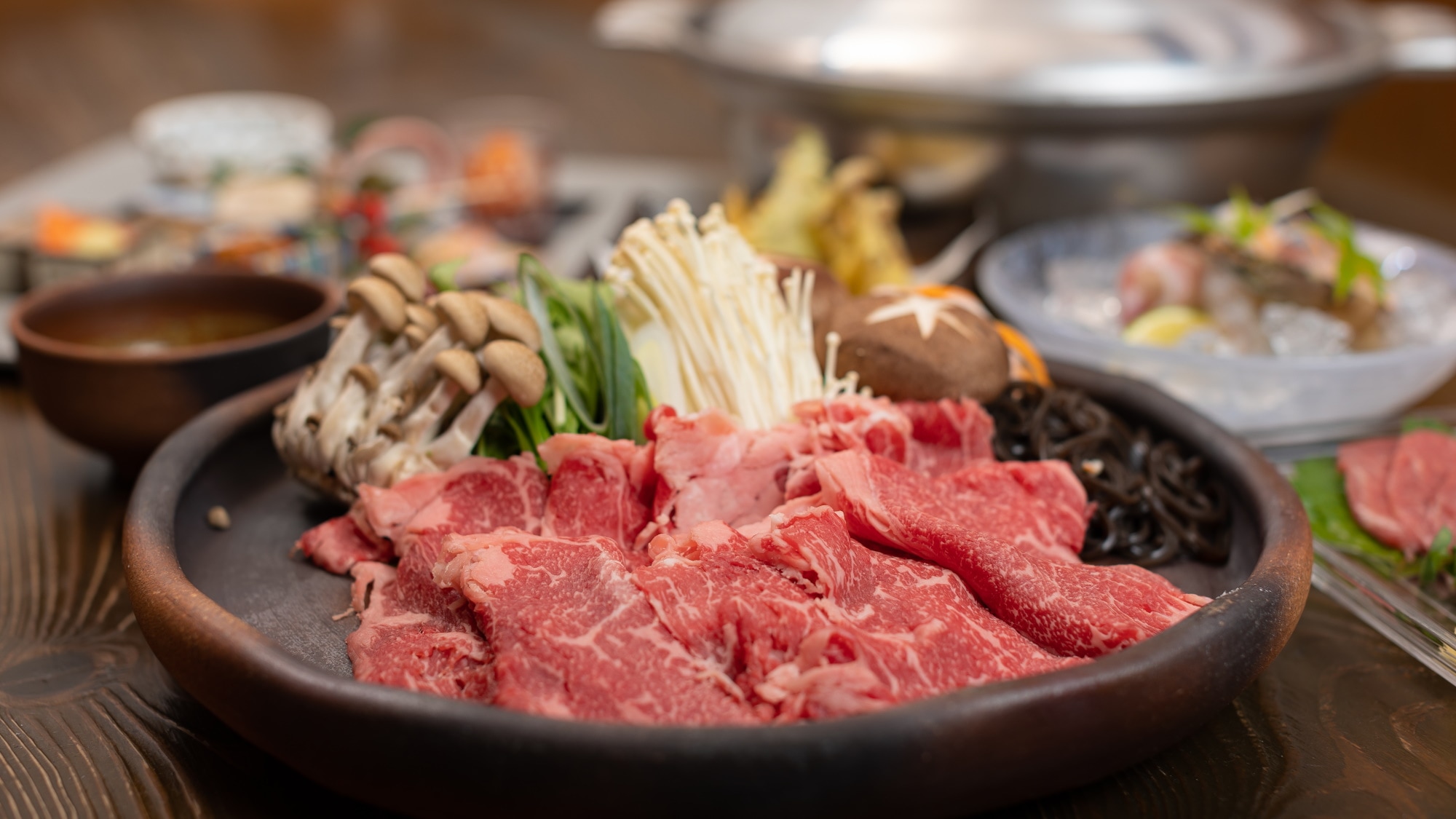  [Bamboo meal] Example