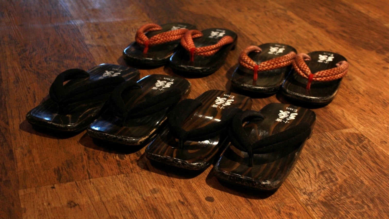 geta