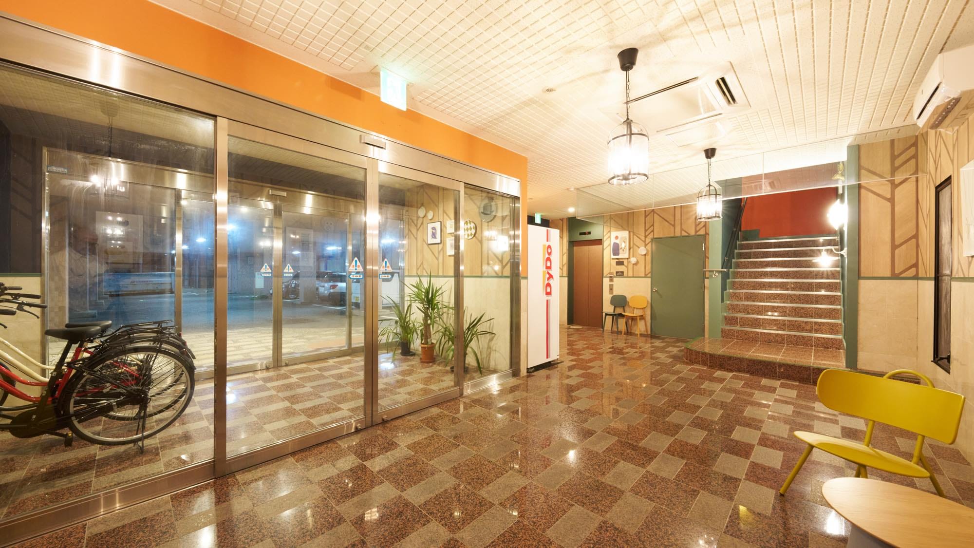 [1F Entrance]
