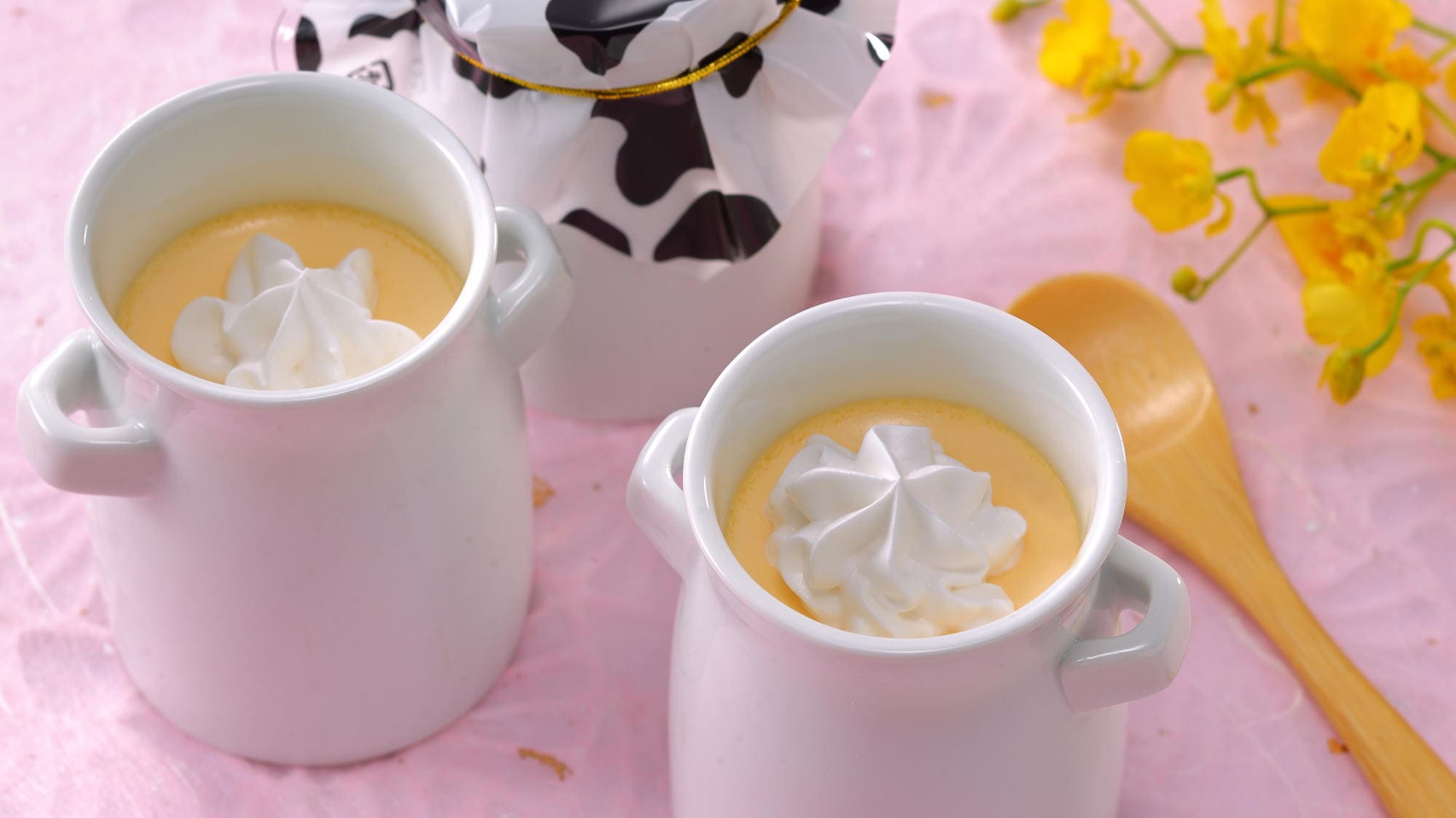 명물 마이푸딩(Original pudding)