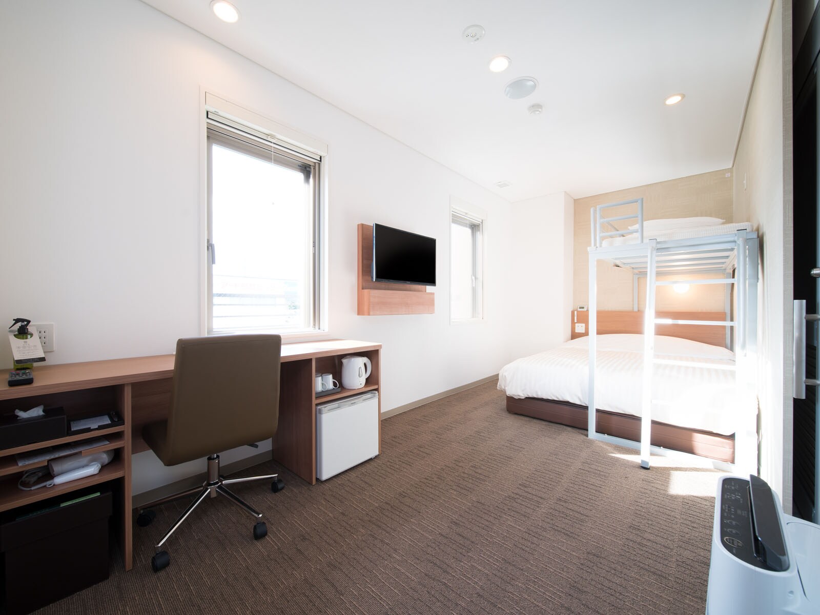 Barrier-free room