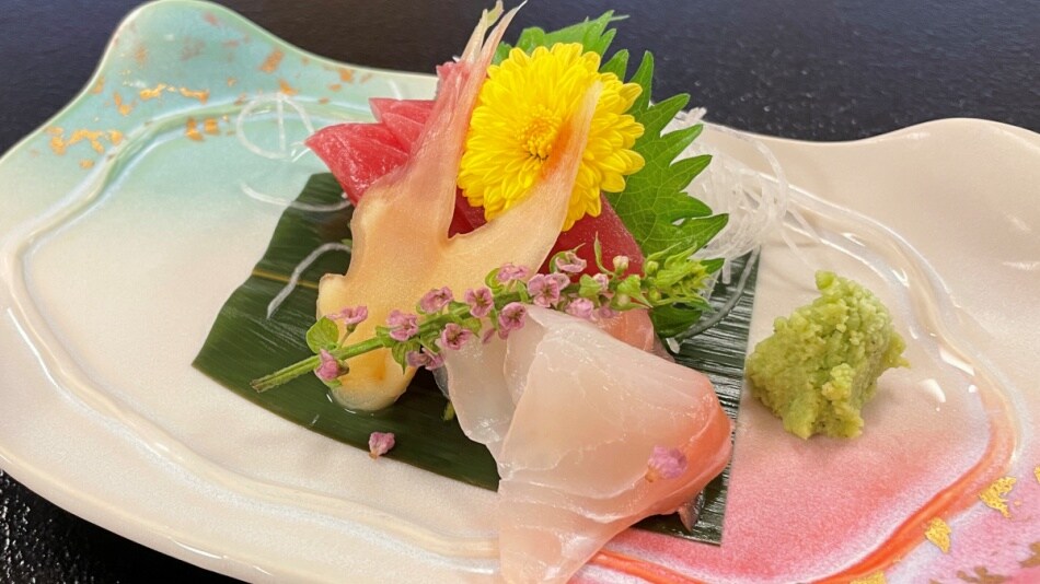 [Meals] Affordable sashimi