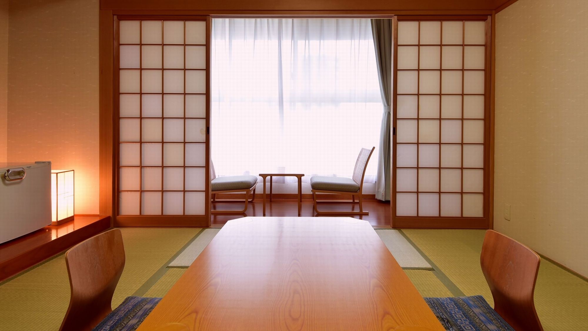 ■Special Japanese-style room 8 tatami mats (with bath) [Non-smoking]