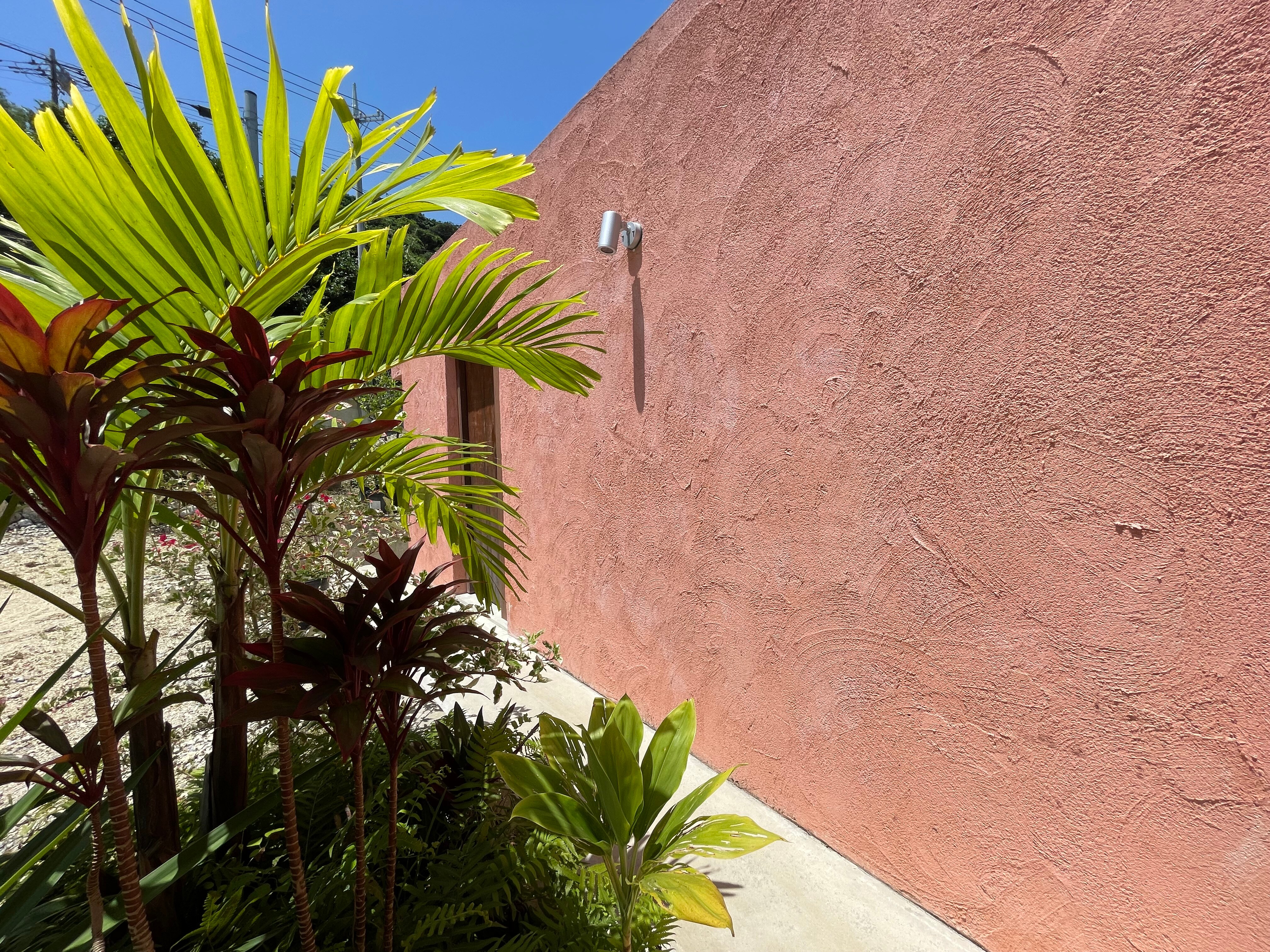 exterior