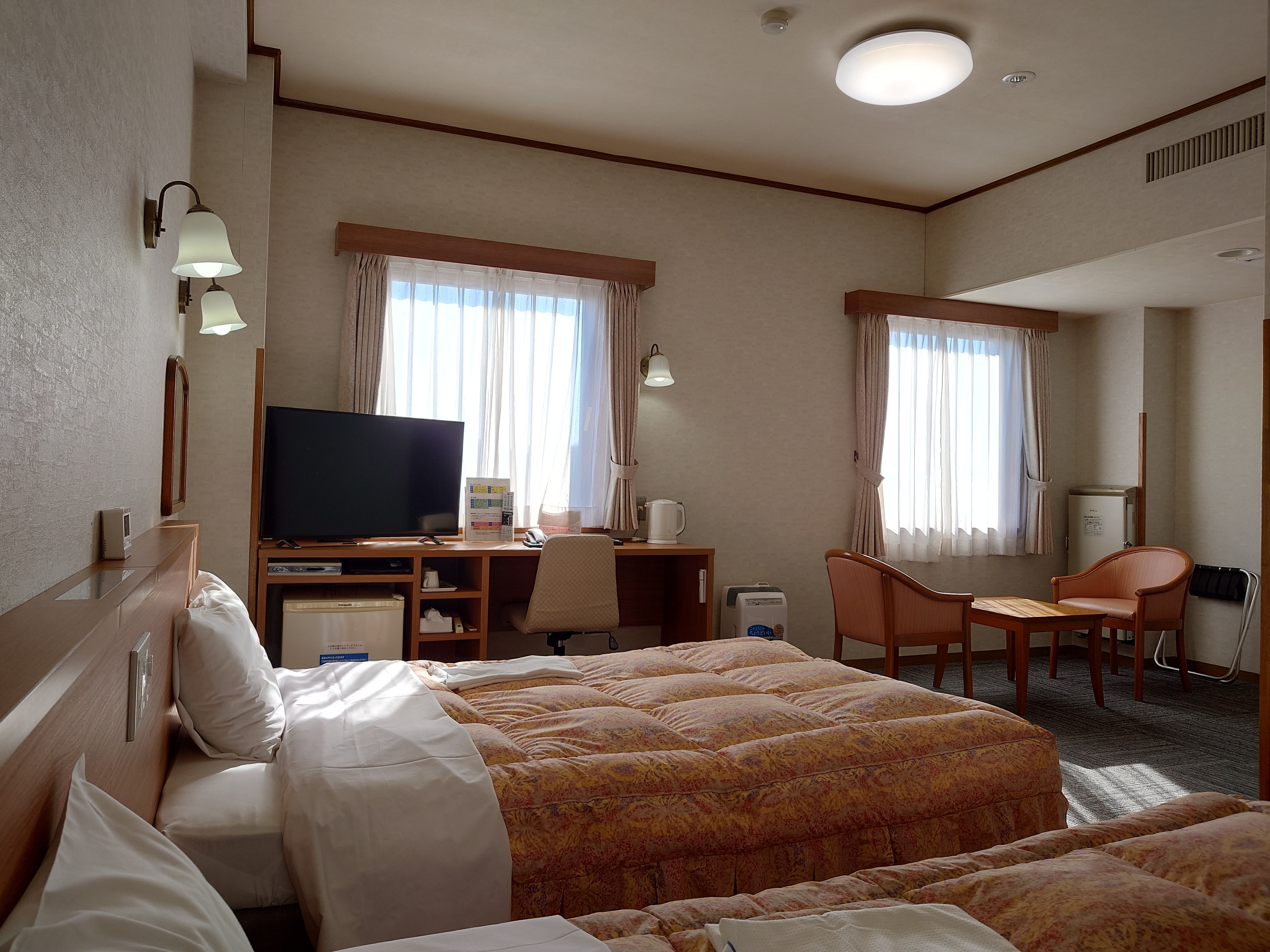 Twin room
