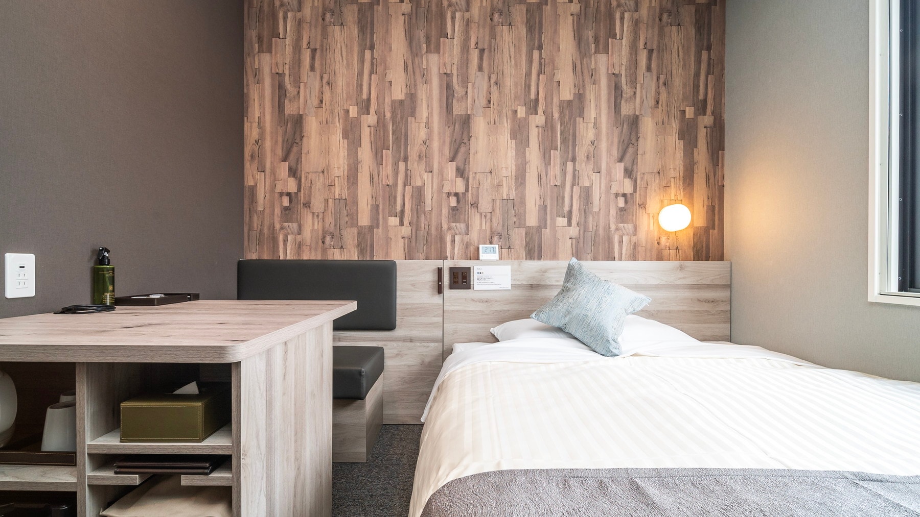 This room type is popular with business travelers.
