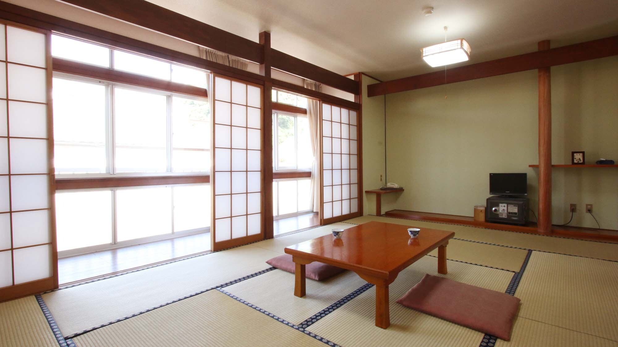 [Guest room example]