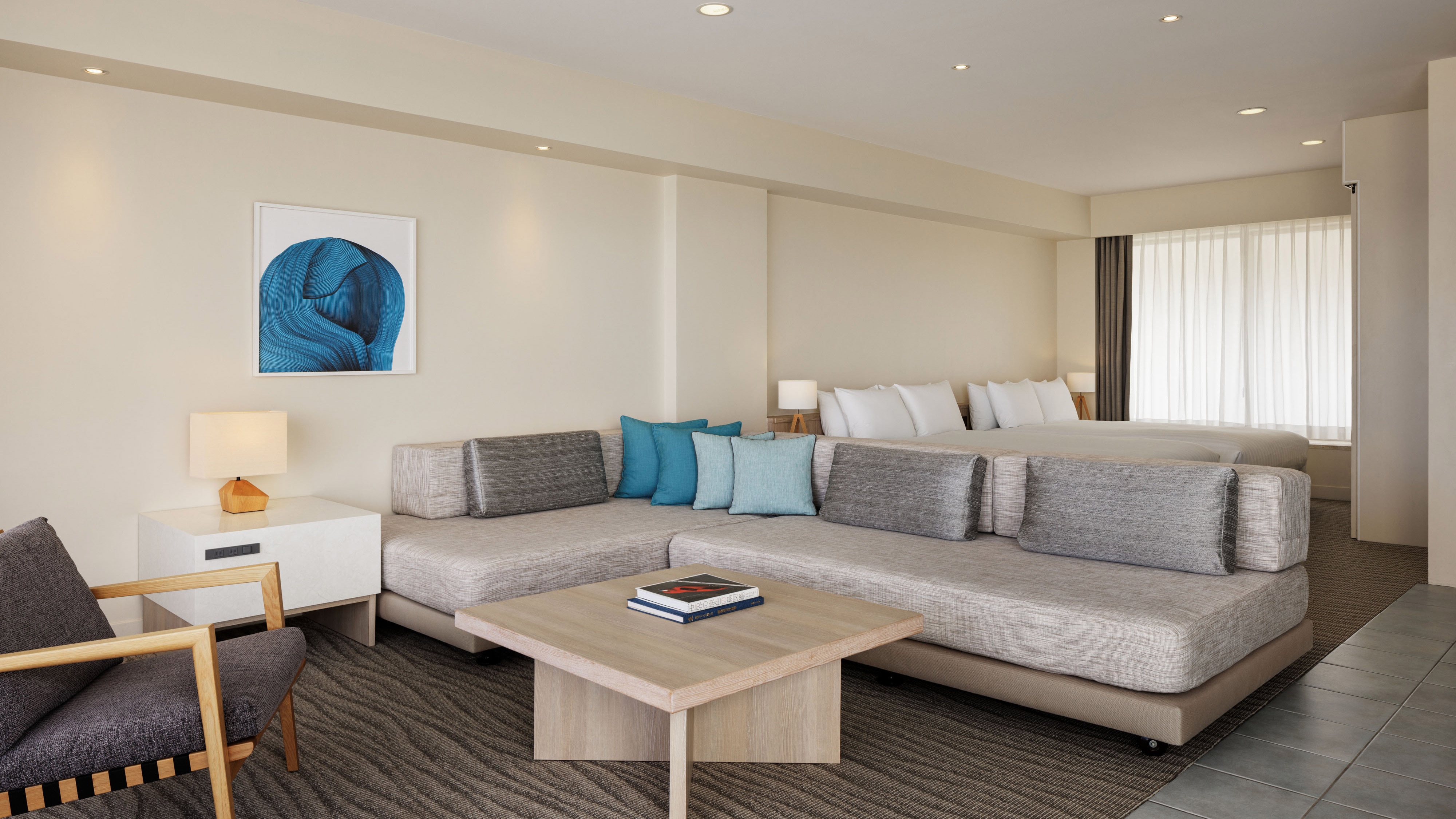 Ocean View Suite