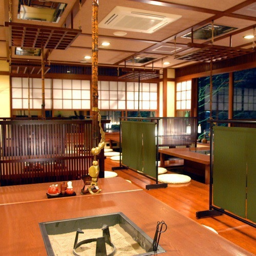 ■ 餐廳“Karahanasou”