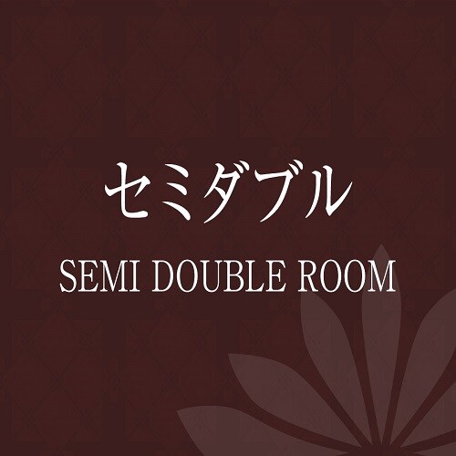 semi double room