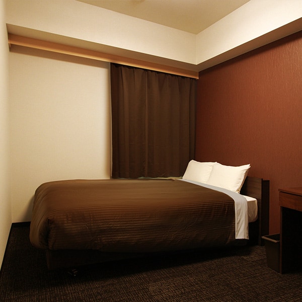 Double room [140cm wide bed]