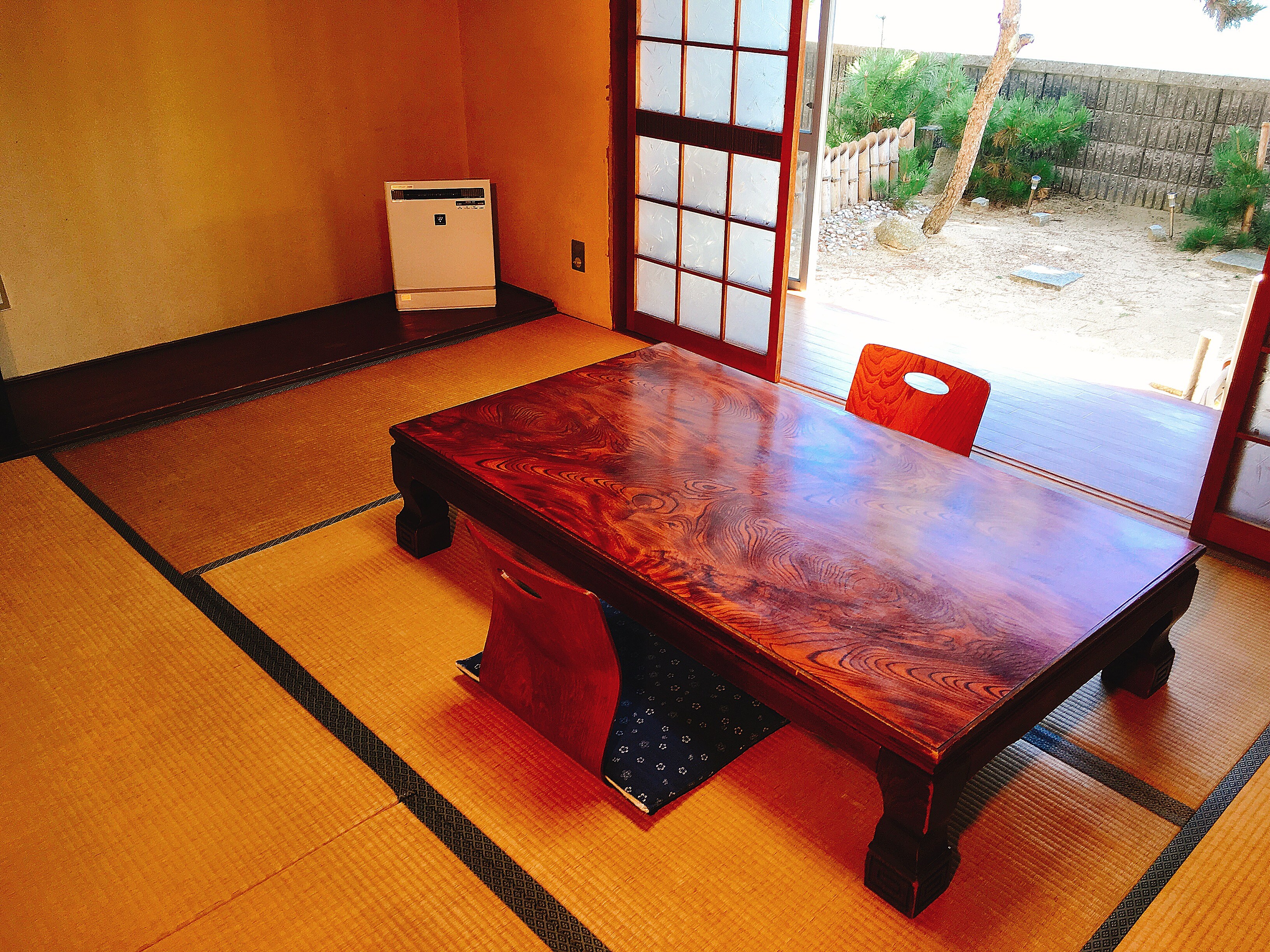 Tầng 1 6 chiếu tatami, Isaribi 001