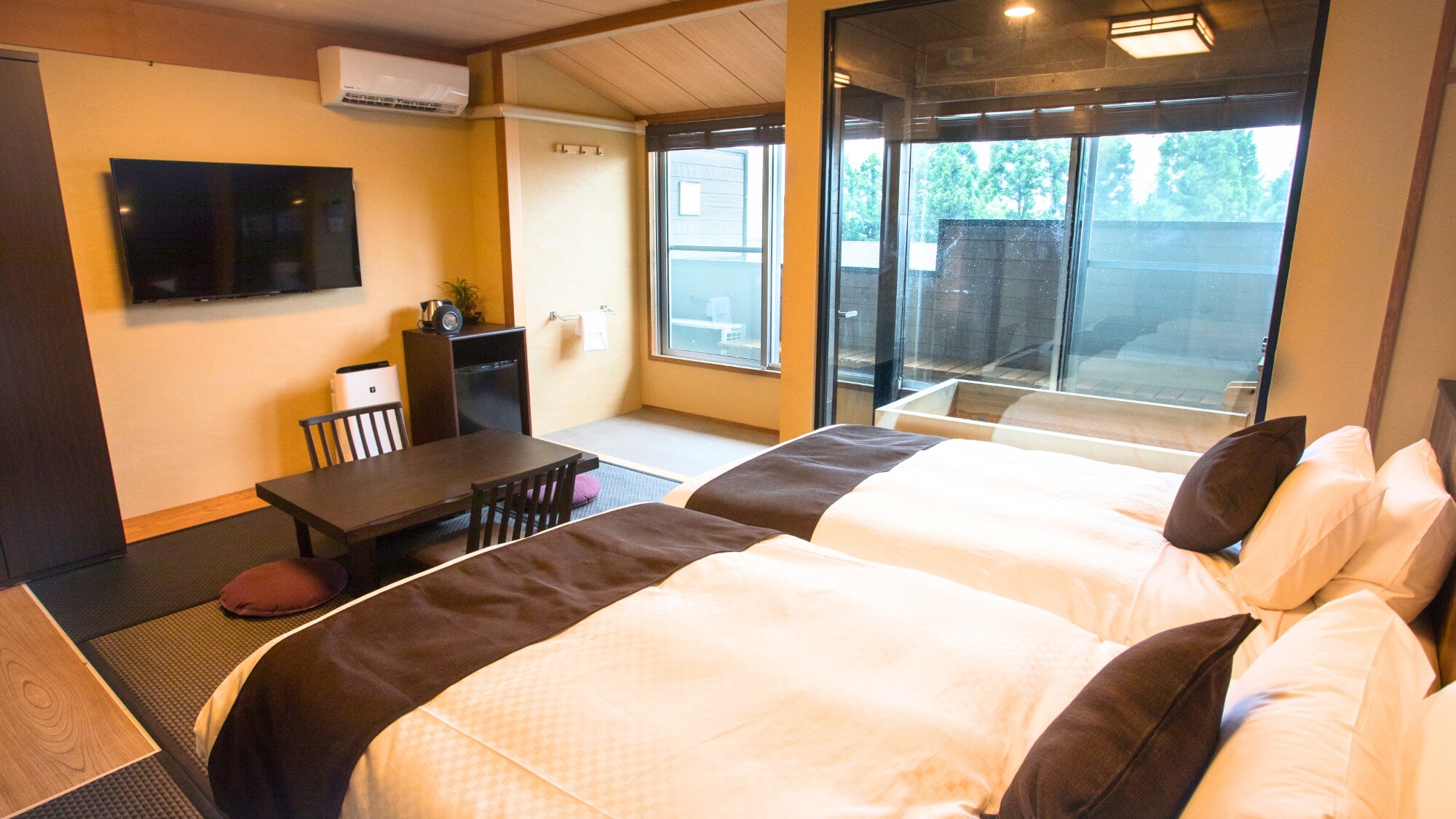 [Beautiful Japanese-style superior room] 27 square meters