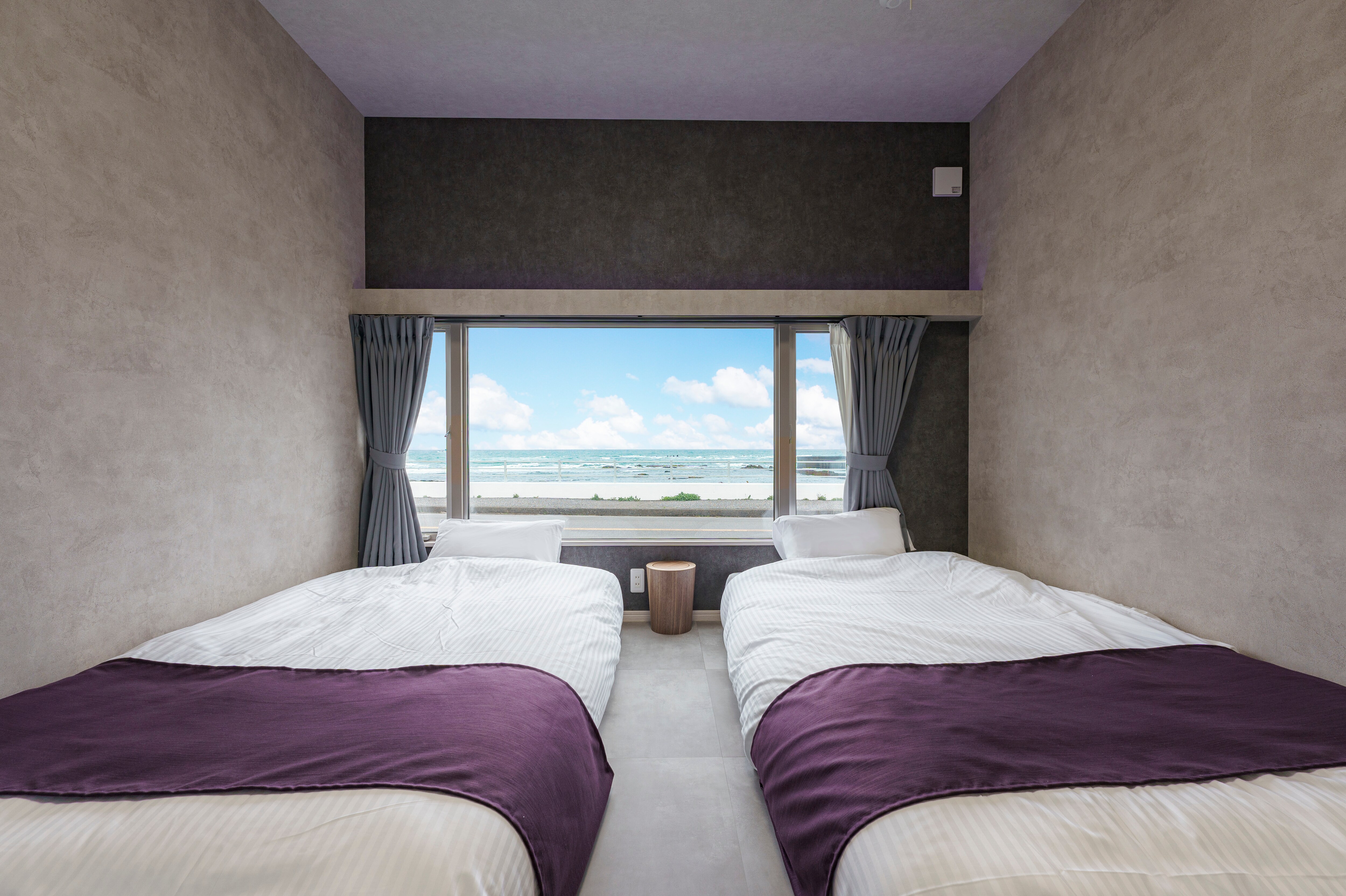 [UMInoTERRACE Chikura] 卧室