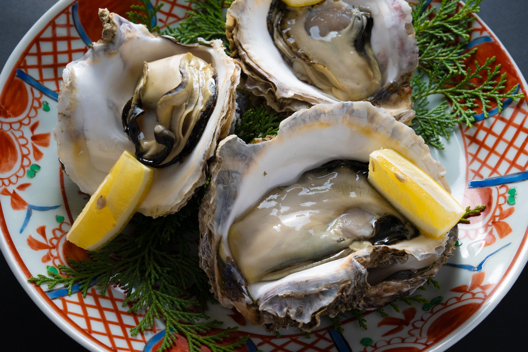■丹後岩牡蠣■海之乳、飯尾釀酒、富士高級果凍