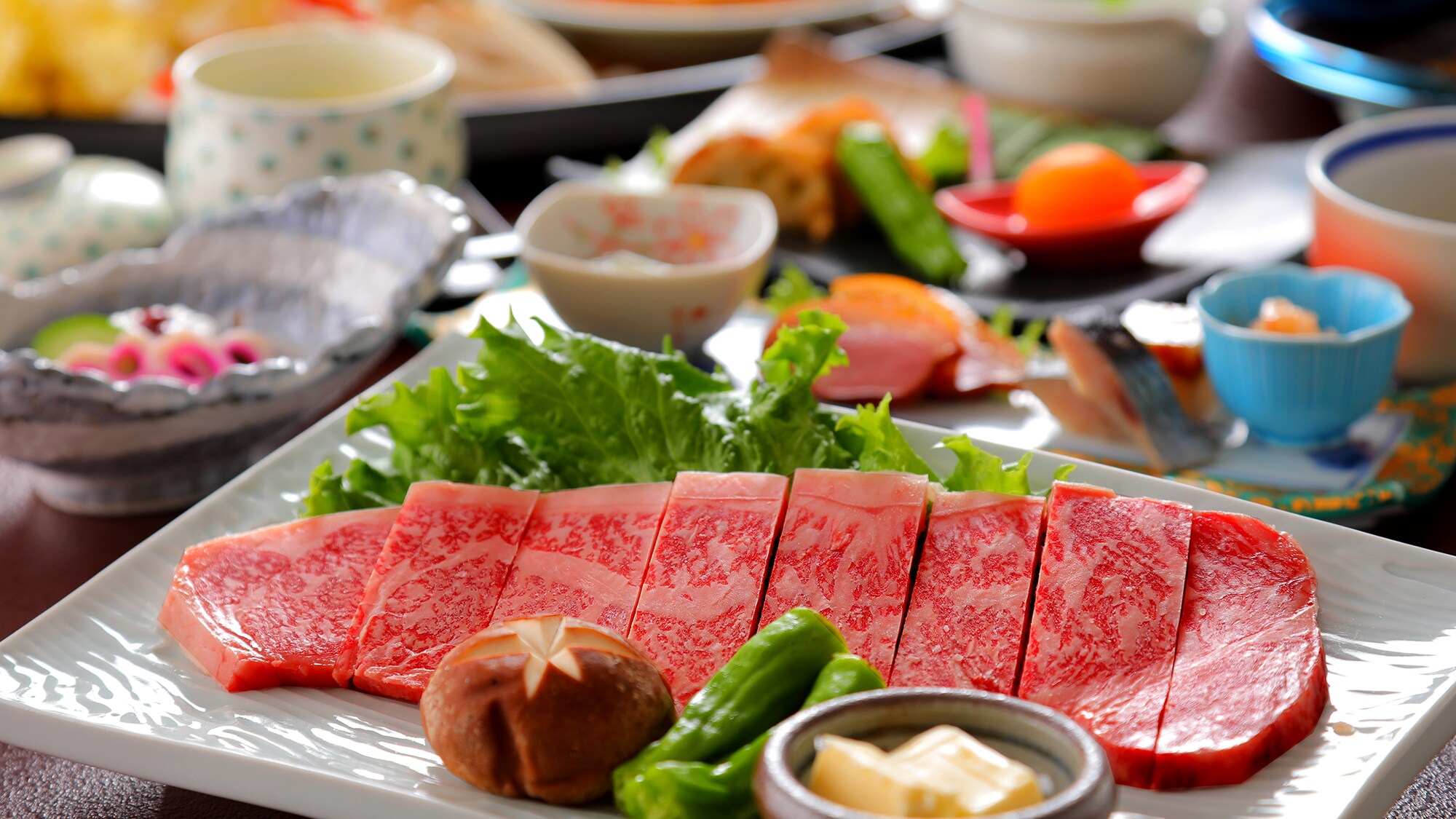Bít tết thịt bò Noboribetsu huyền thoại