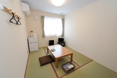 Accommodation building Japanese-style room