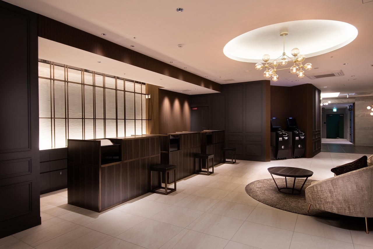 Front Lobby