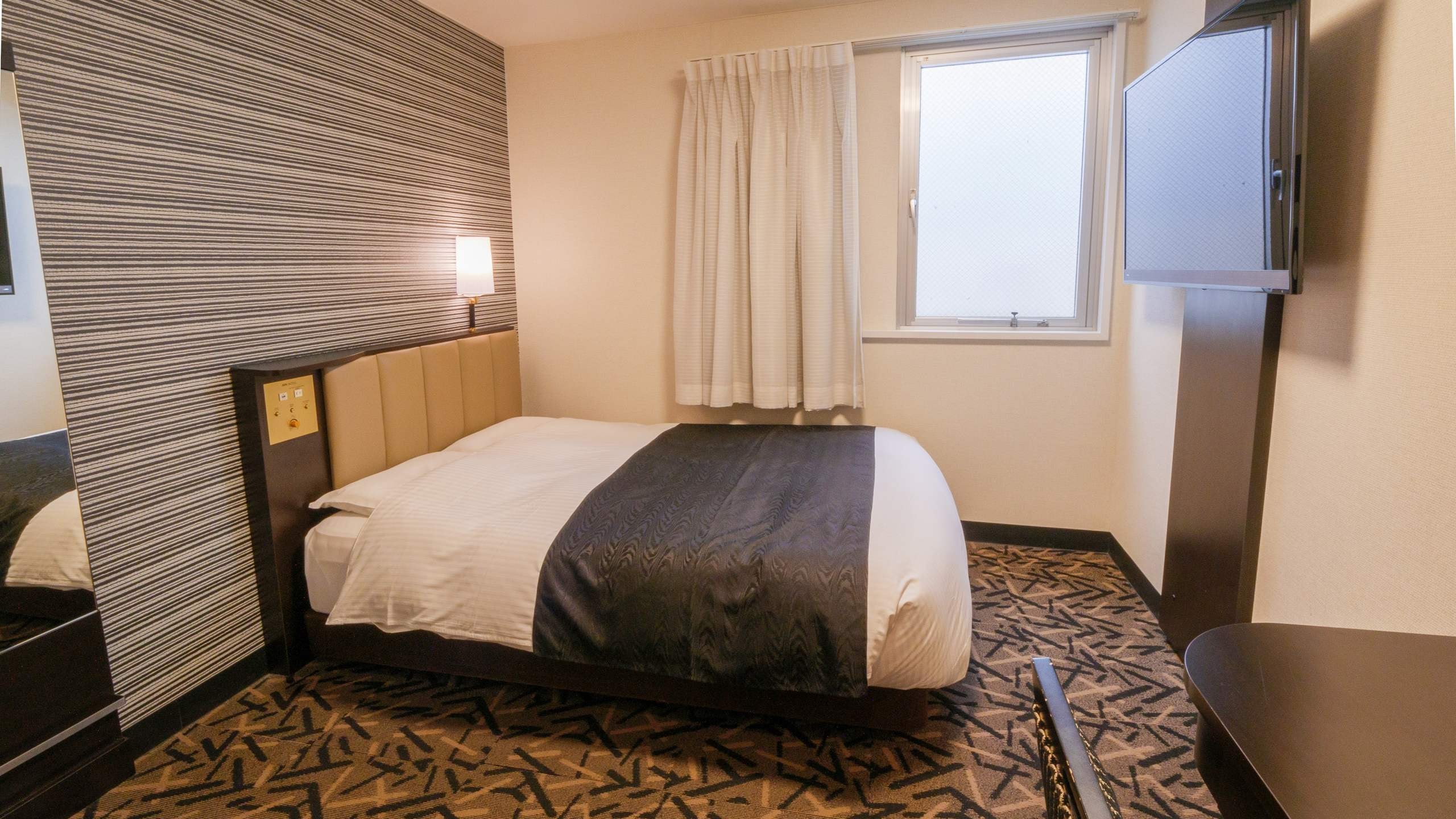 Main building Deluxe double room