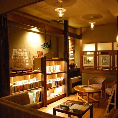 ◆Lounge lantai pertama