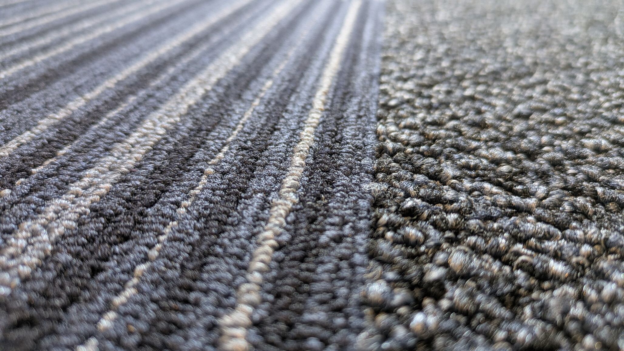 All guest room carpets are antibacterial.