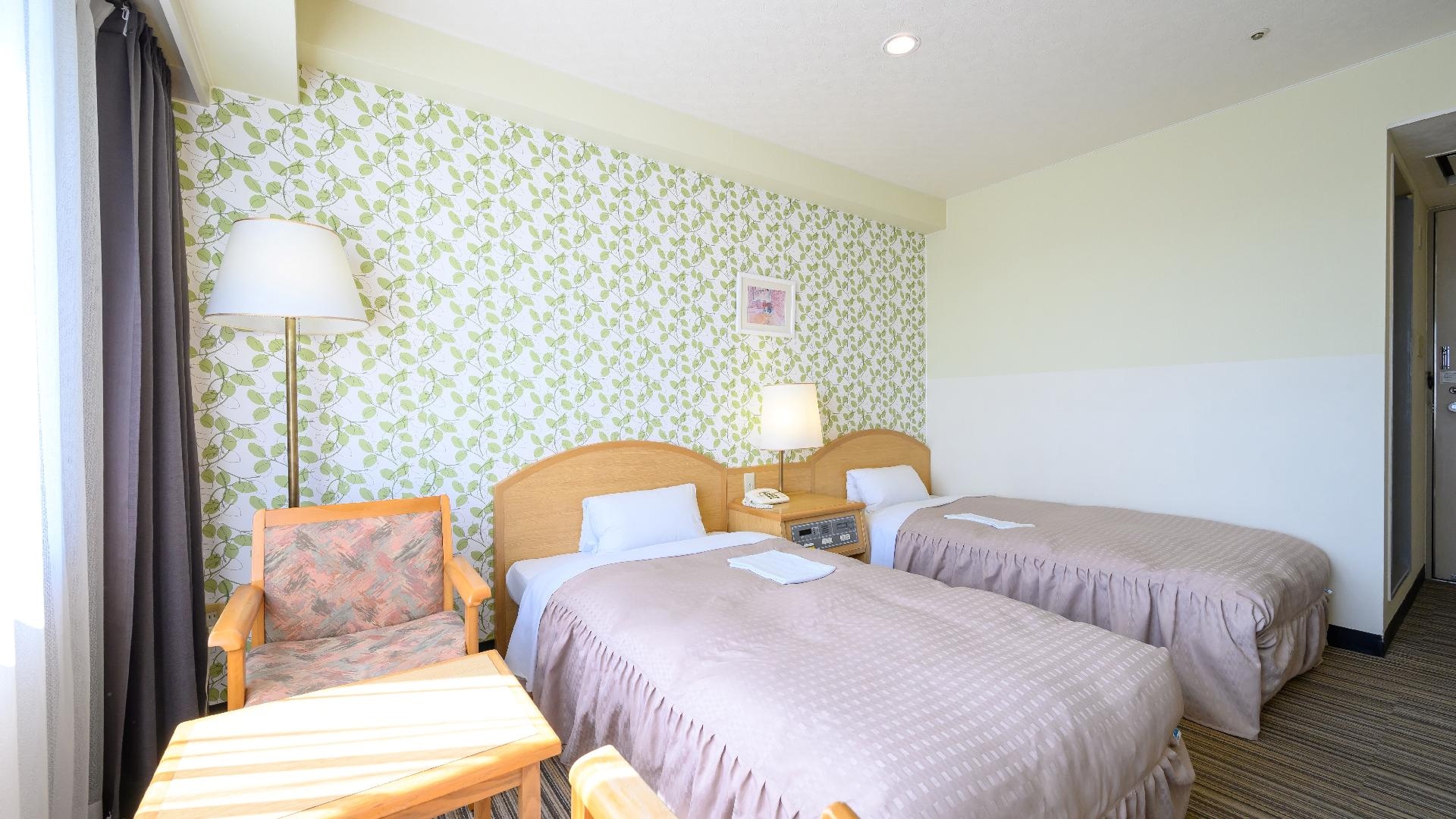 [Twin Standard] Guest Room