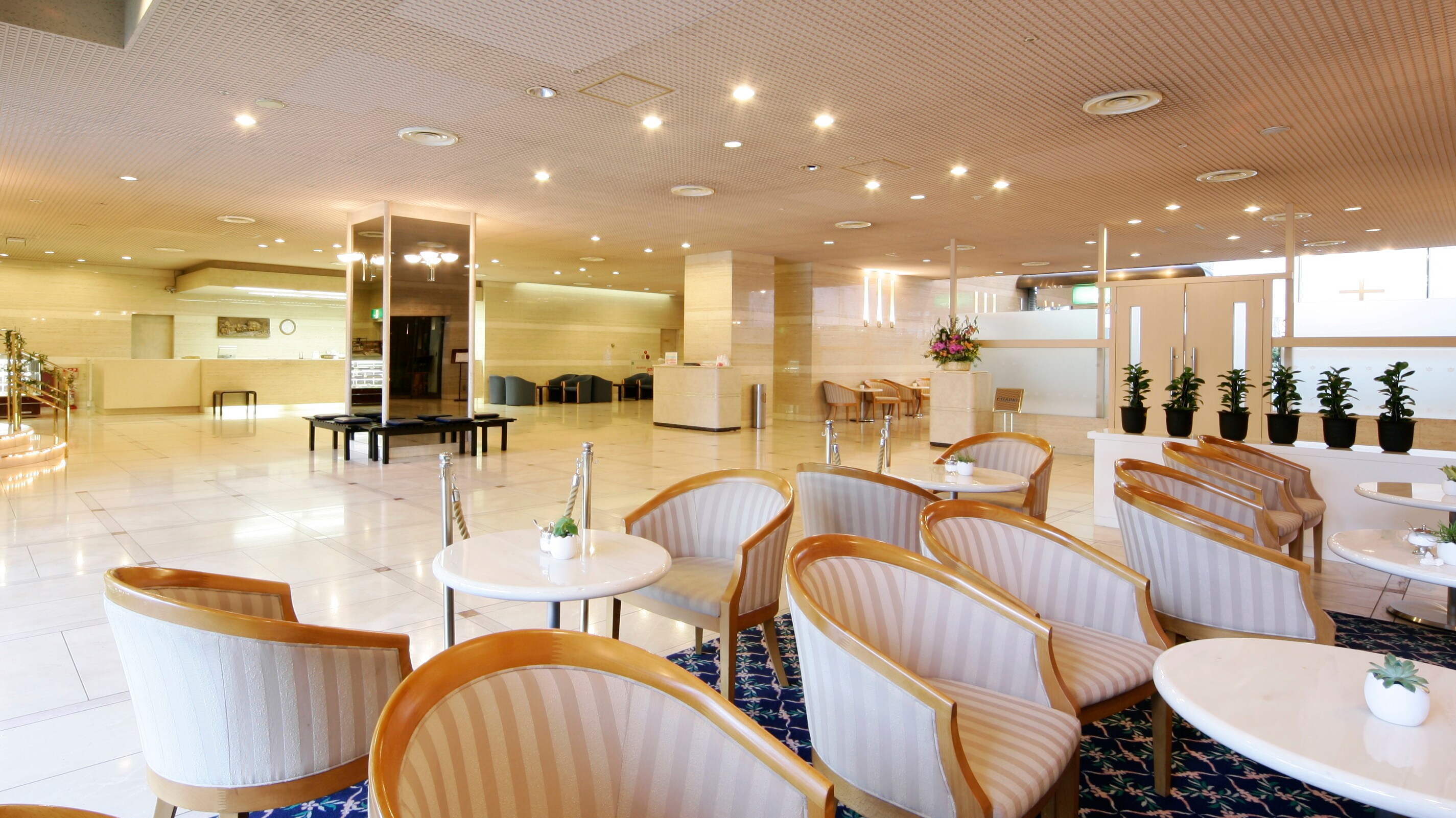 lobby