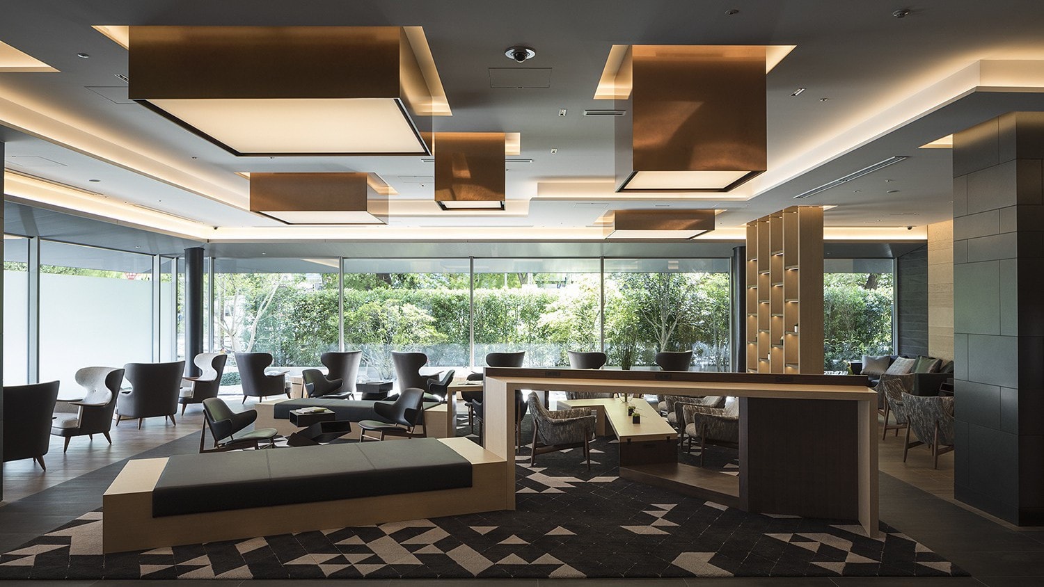 lobby