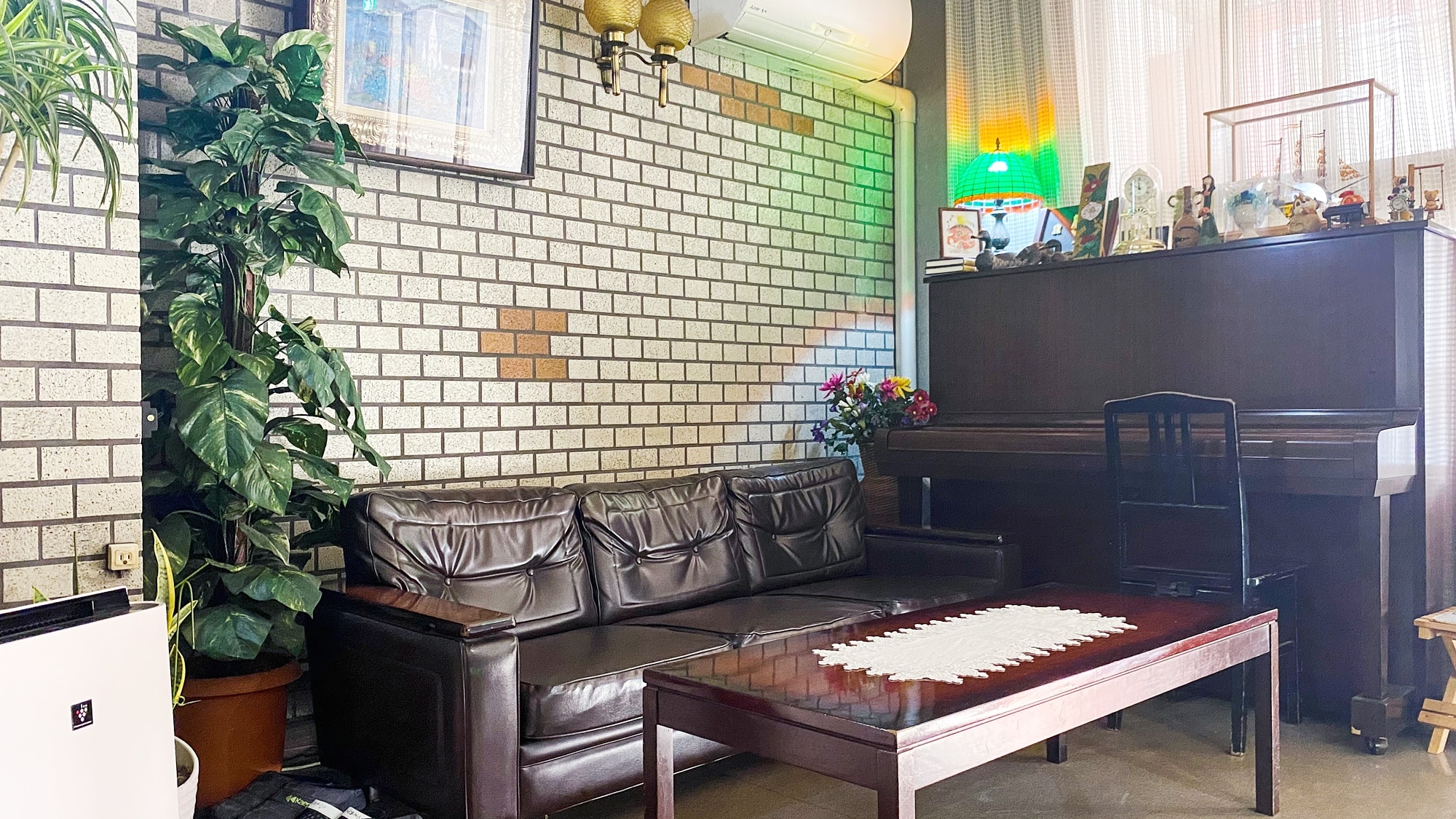 *[酒店内部示例] 大堂