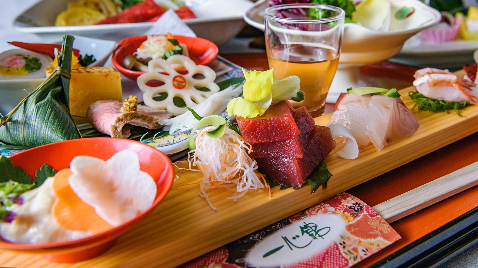 Oninuta meal set, Tochigi Wagyu beef shabu-shabu meal set
