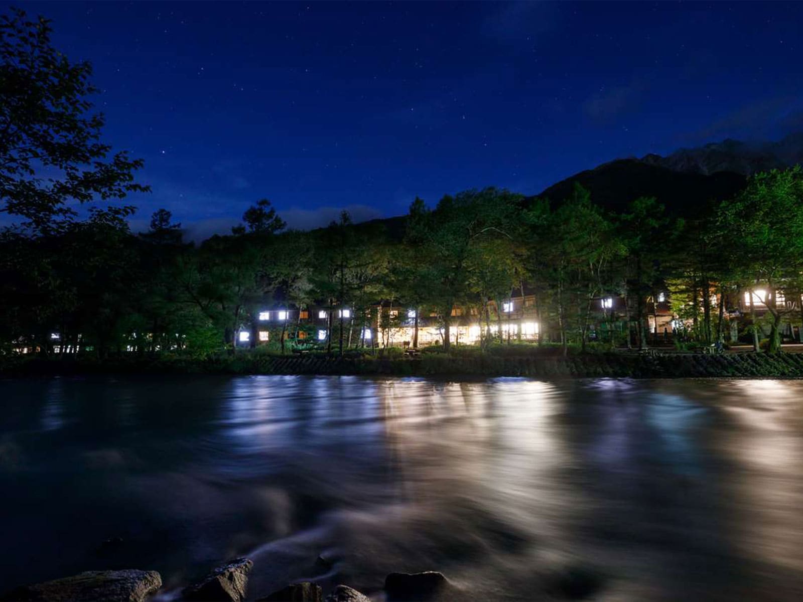 Musim panas hampir tiba! Paket bernilai besar untuk Kamikochi sebelum musim puncak