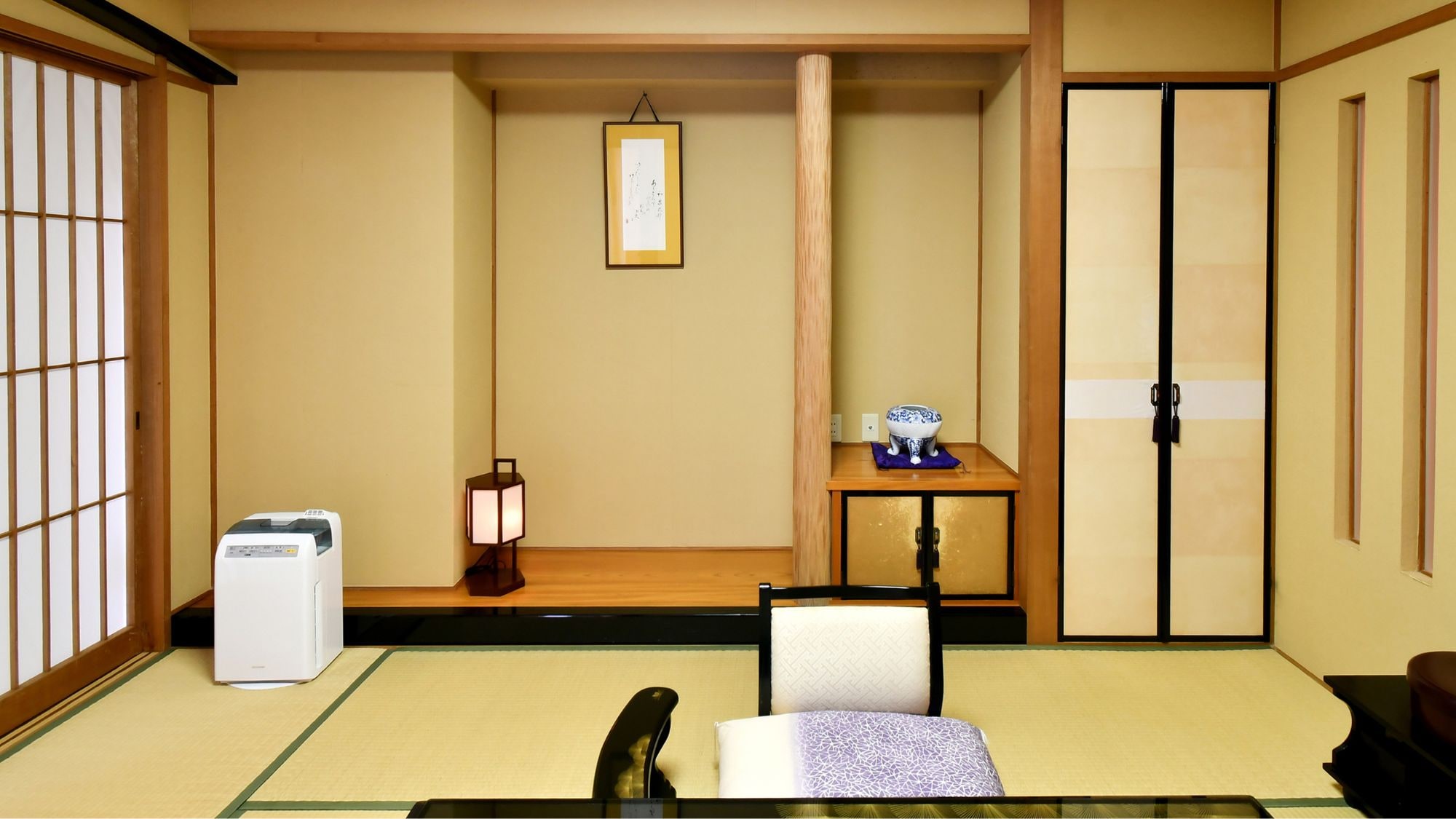 [South Wing] Harbor View Japanese-Western Suite