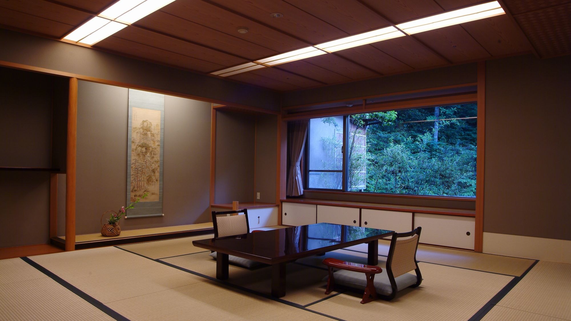 Special room with open-air bath "Keitsuki"