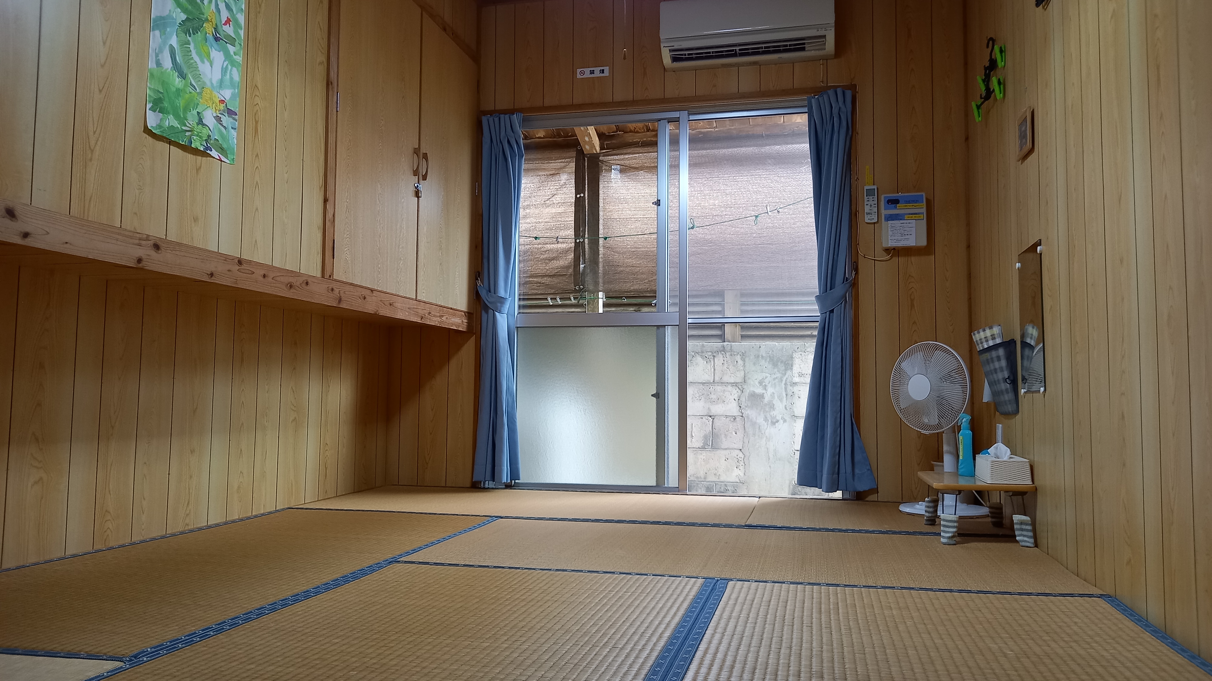 Triple room (back side)