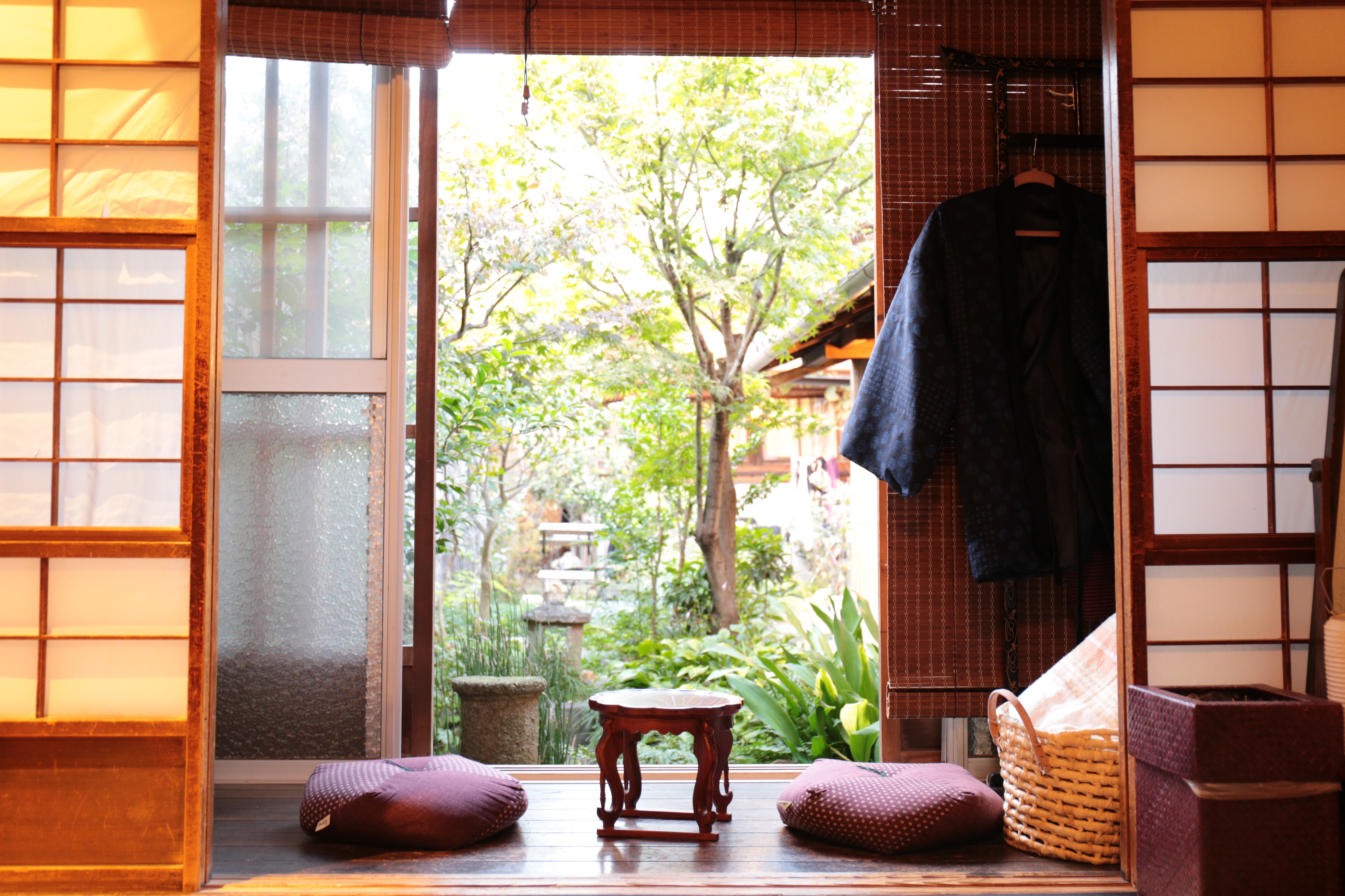 1st floor [Japanese-style twin room with veranda]