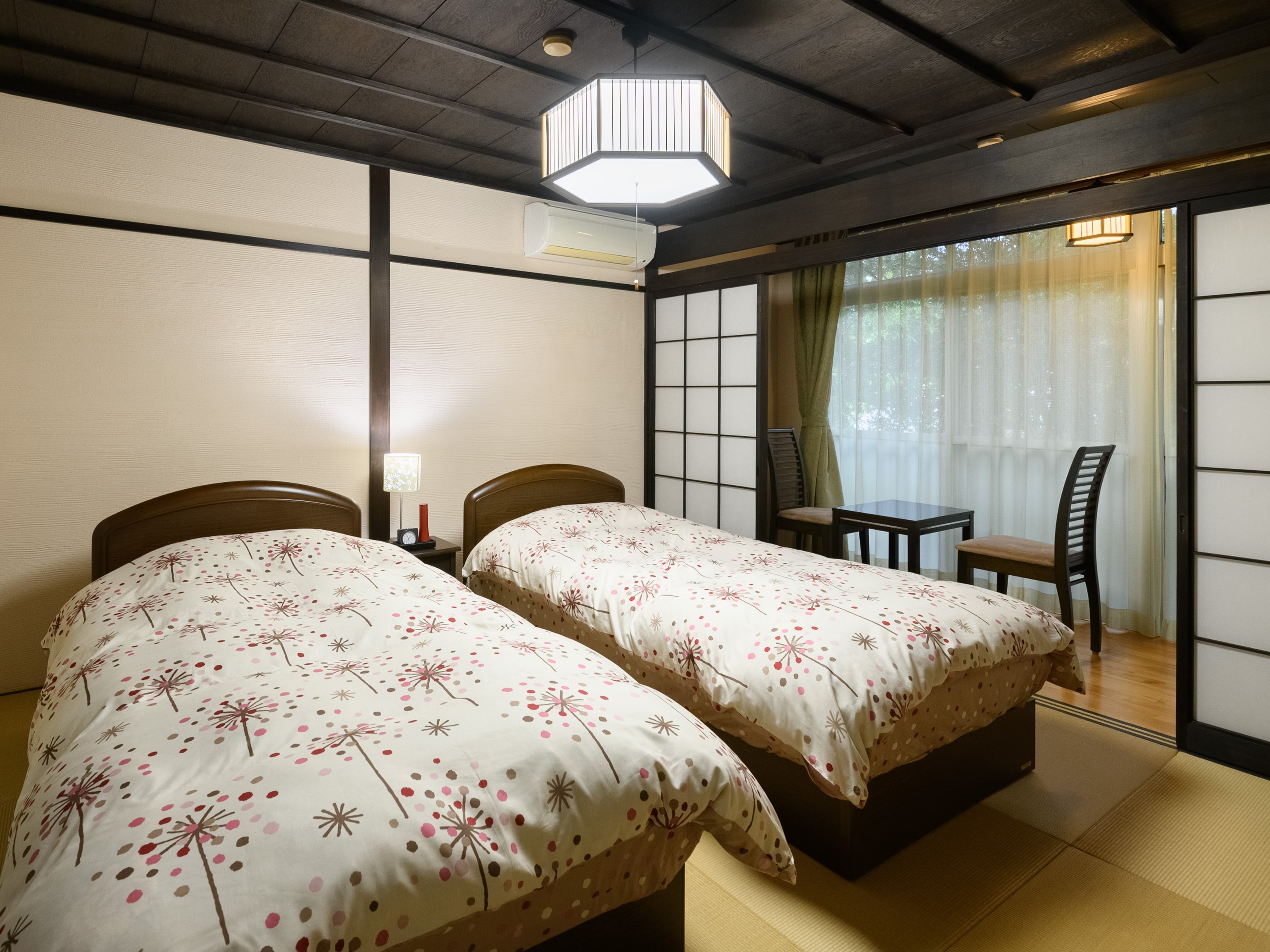  [Không hút thuốc] Phòng kiểu Nhật Bản dành cho 1-5 người (Sakura-tei)
