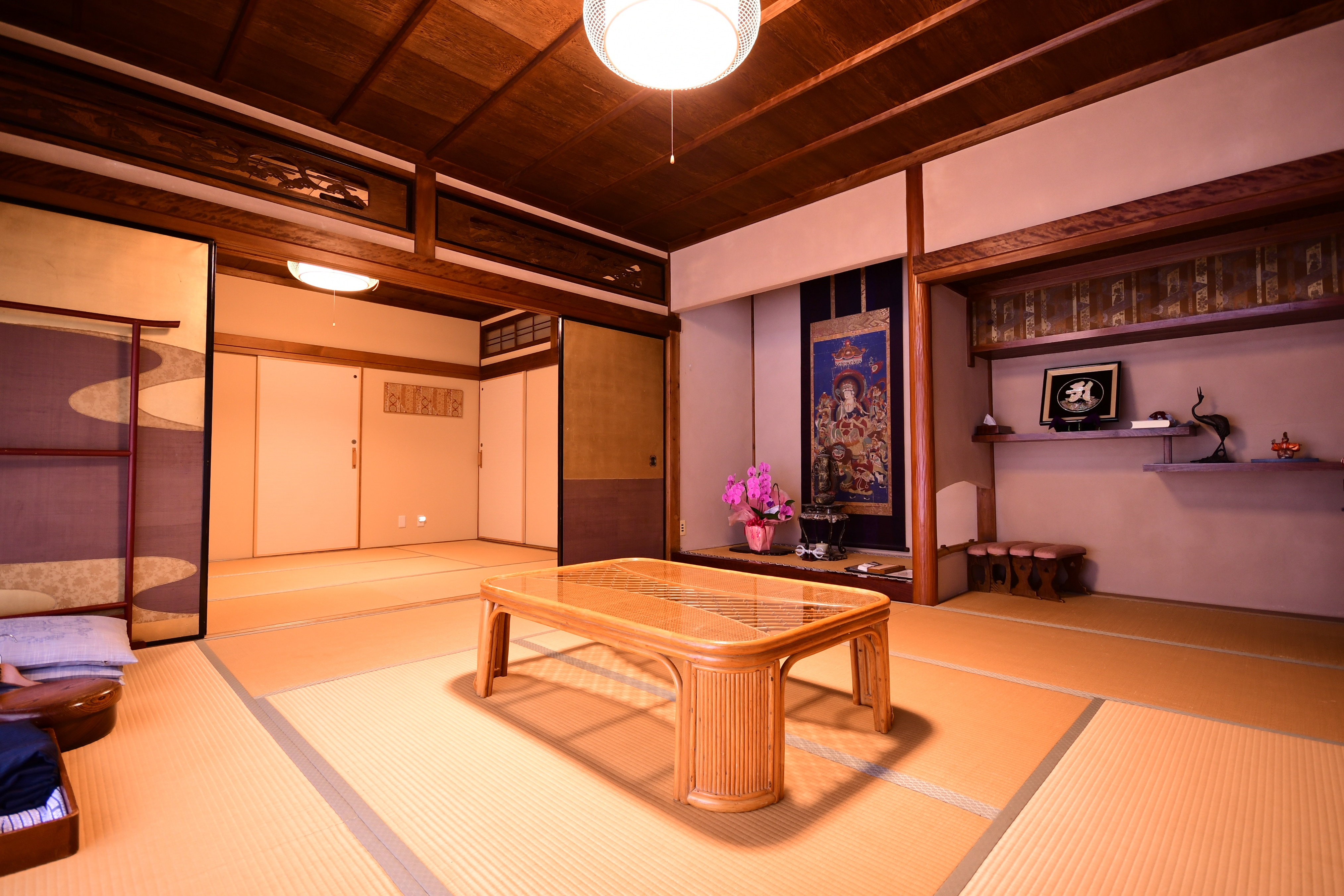 Special room example