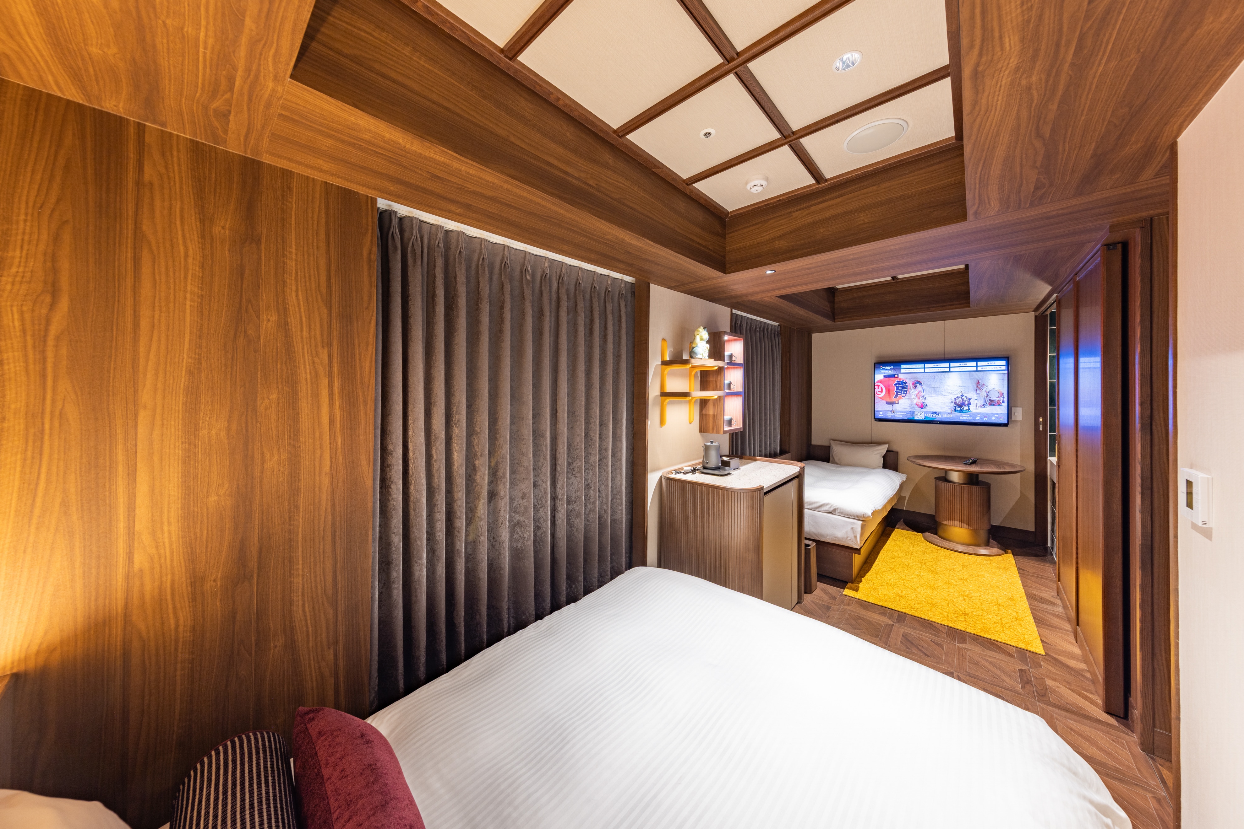 Comfort double room (for 3 people)