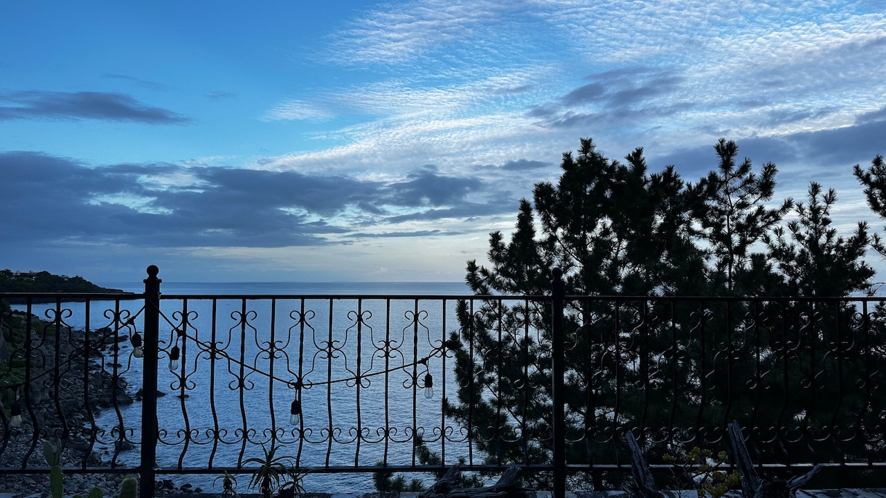 [Premium Suite Room] Special terrace